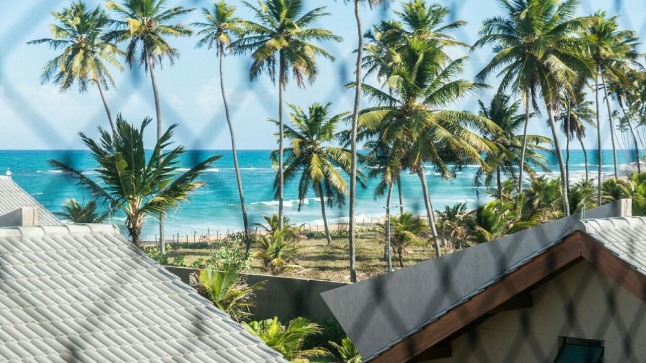 Beach Class Eco Life Pôrto das Galinhas Exteriör bild