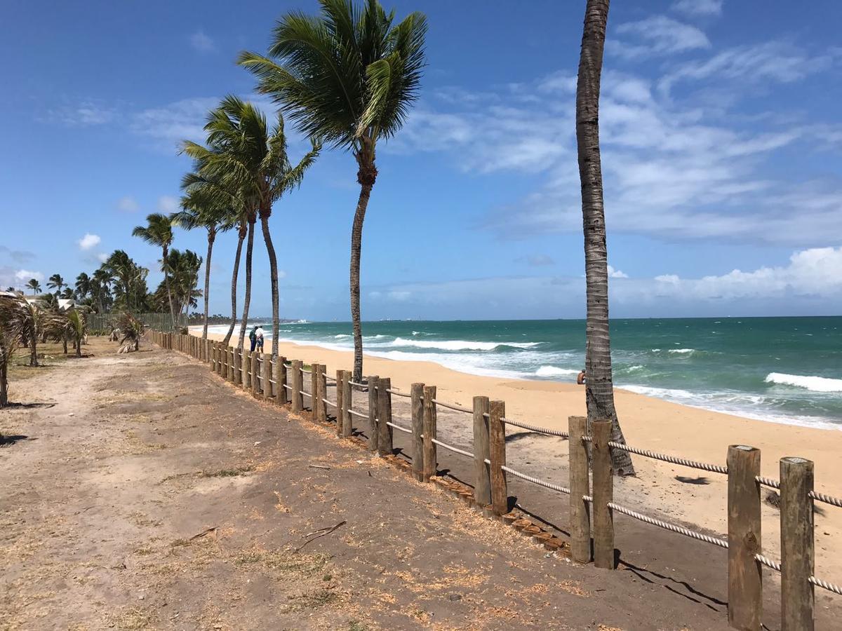 Beach Class Eco Life Pôrto das Galinhas Exteriör bild
