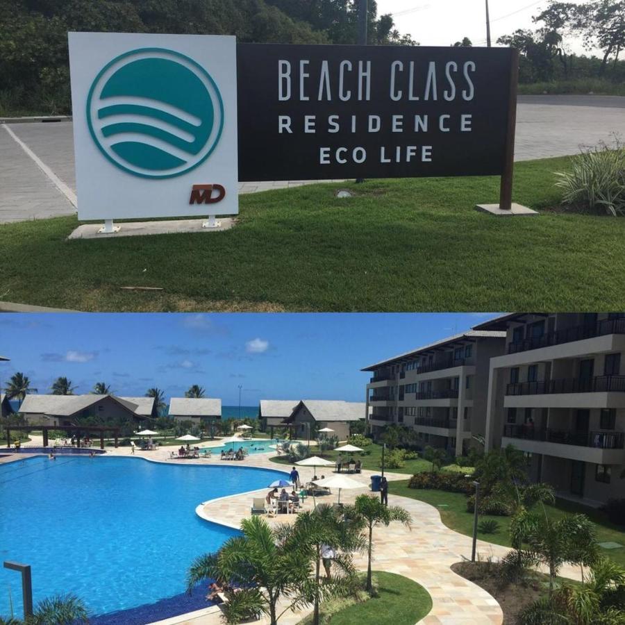 Beach Class Eco Life Pôrto das Galinhas Exteriör bild